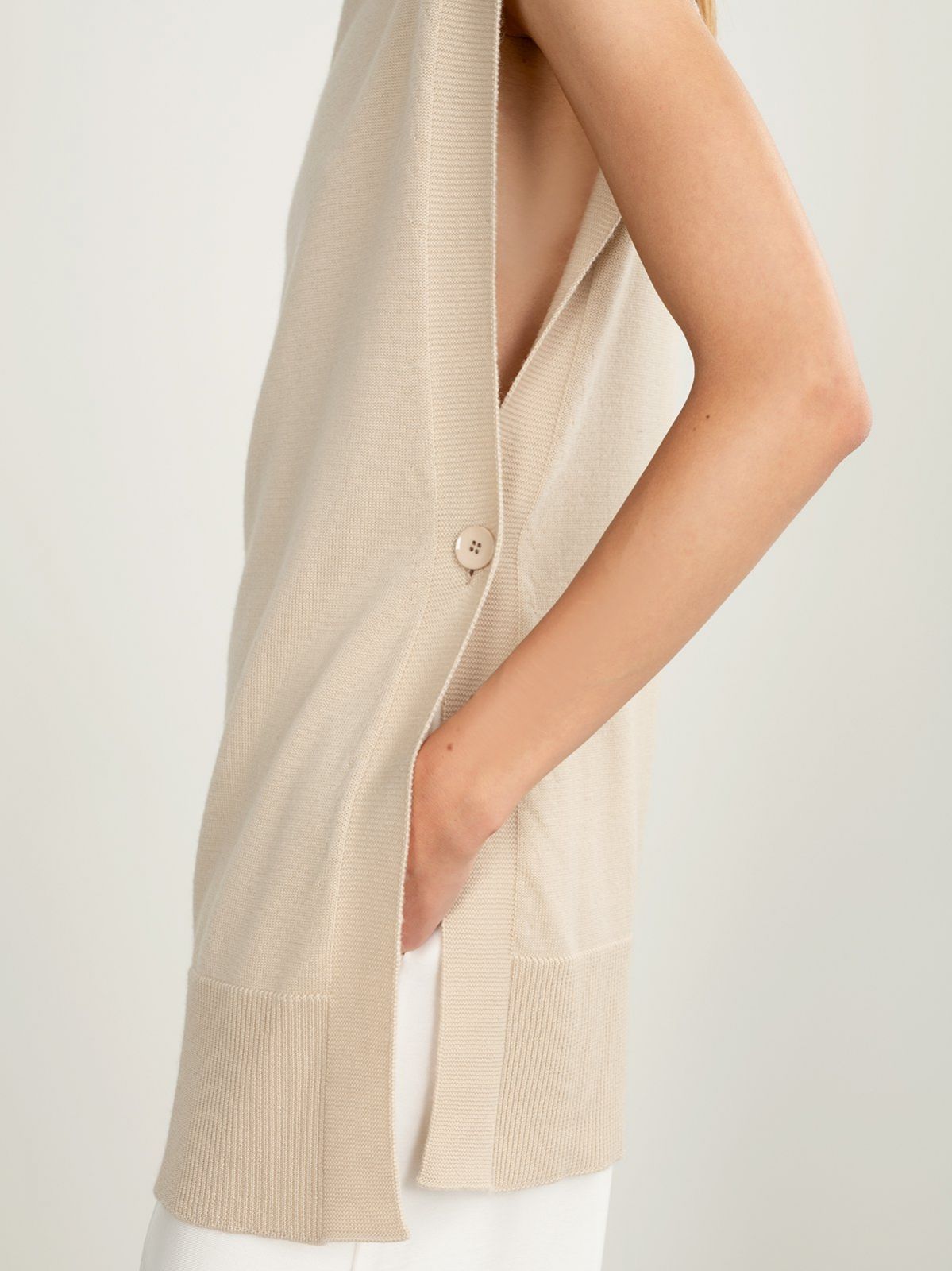 Gilet Esotico MAX MARA