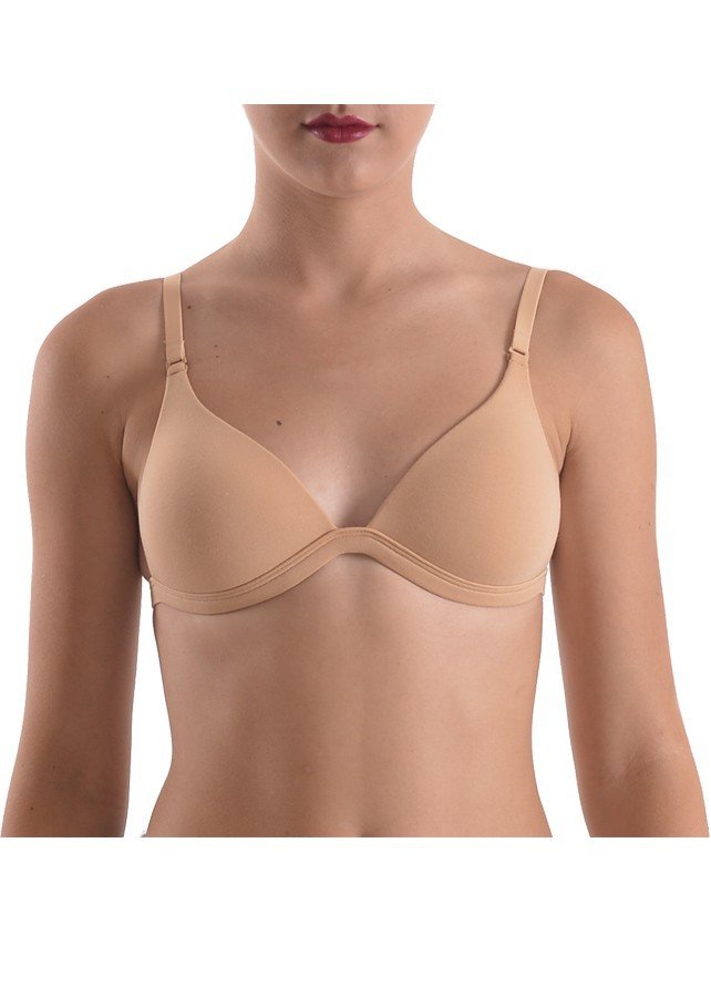 Reggiseno a triangolo imbottito deals