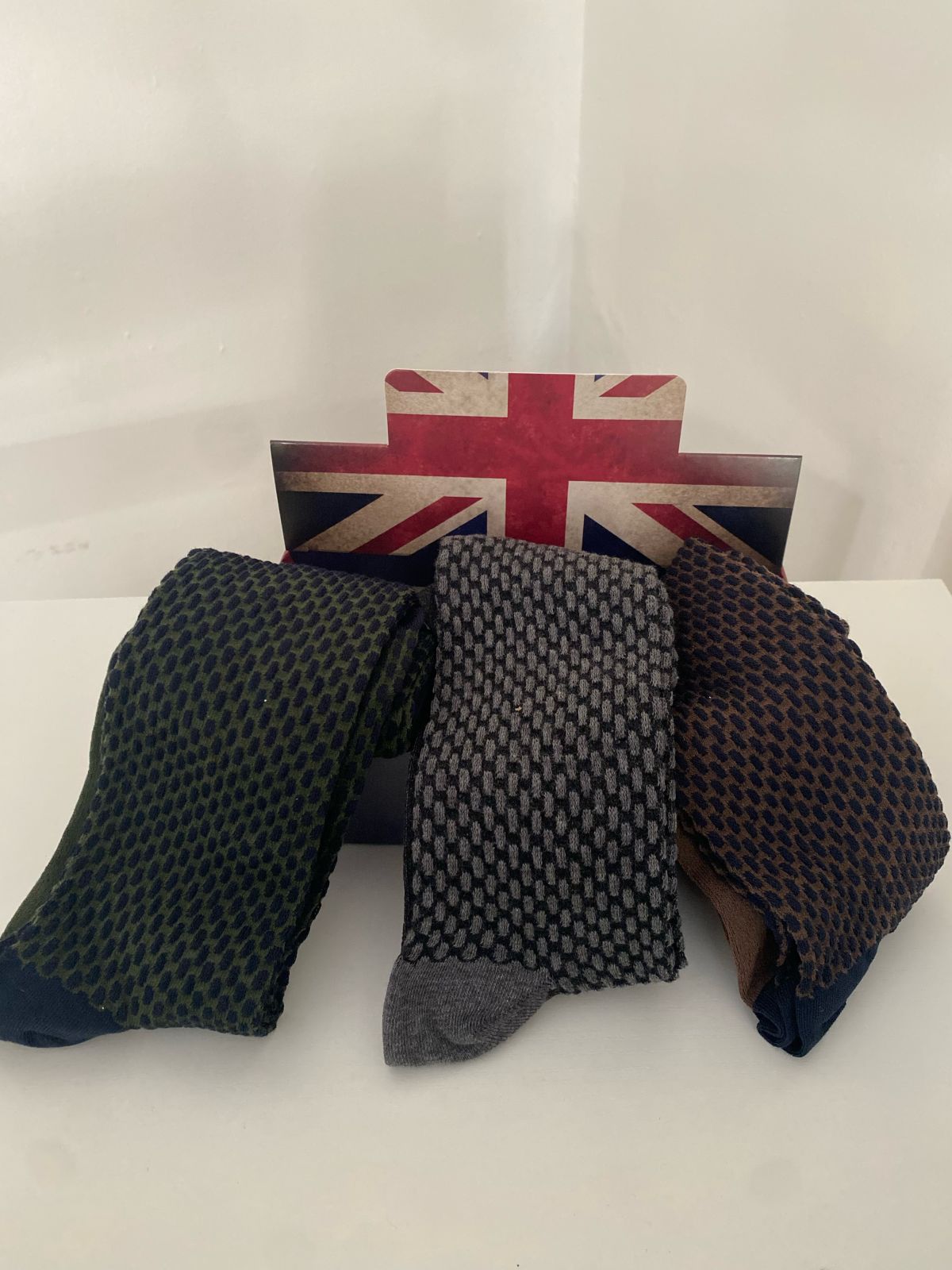 Tripack Christmas rettangoli DANDY