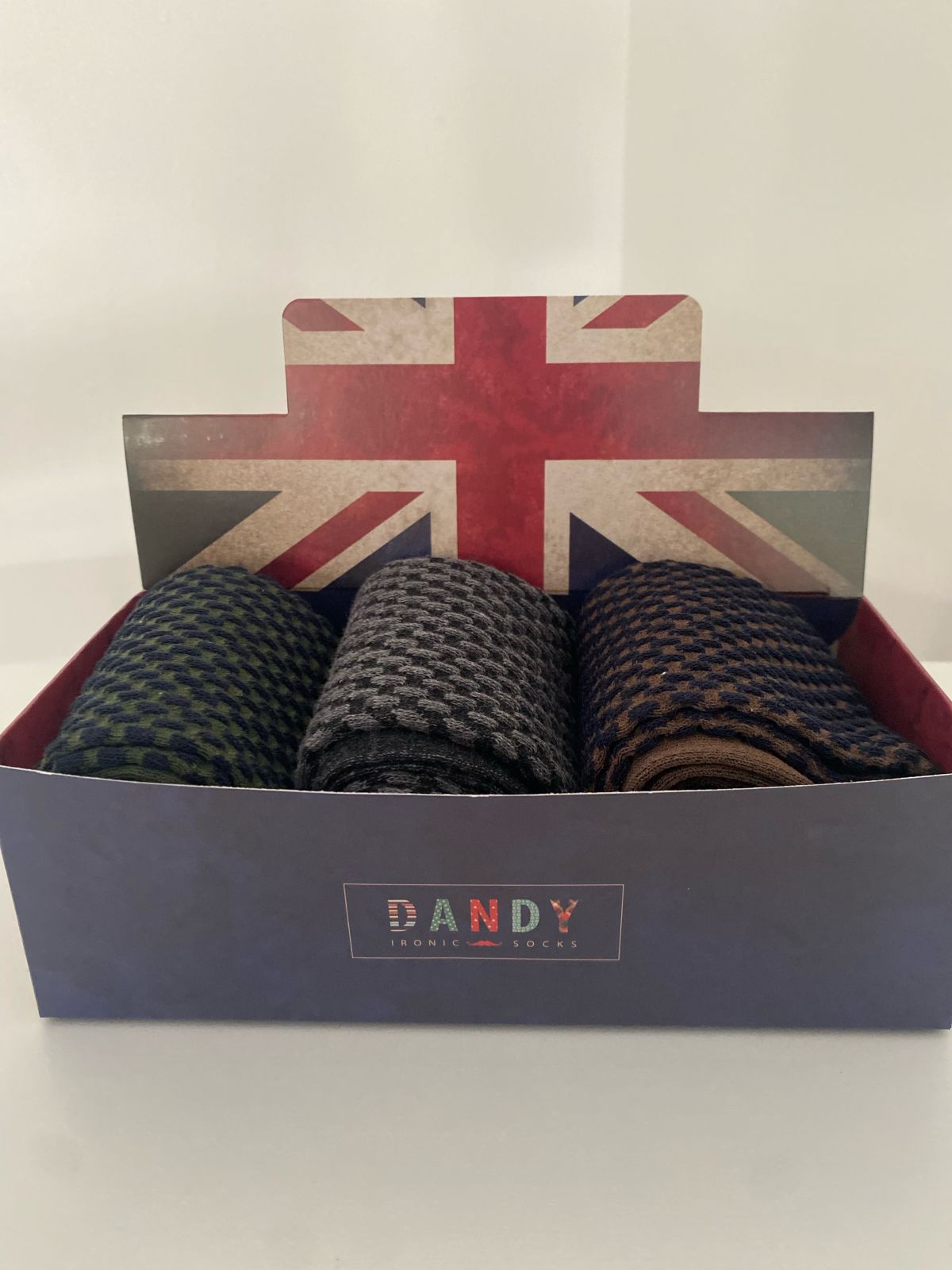 Tripack Christmas rettangoli DANDY