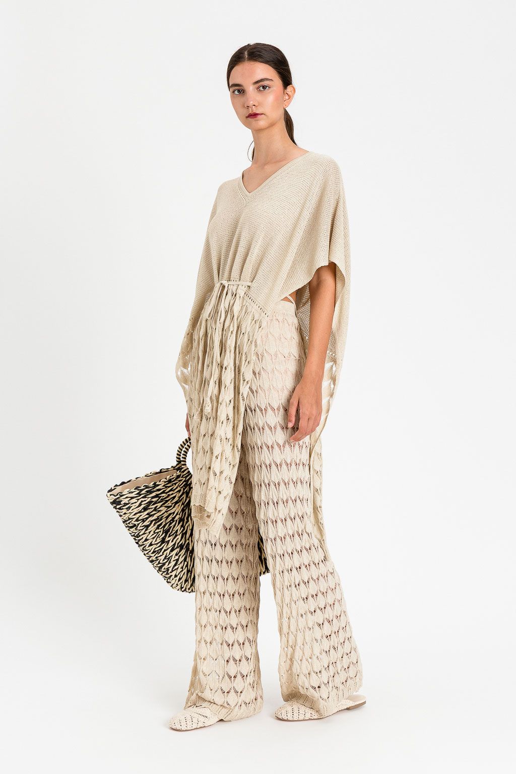 Pantalone in maglia TWINSET 