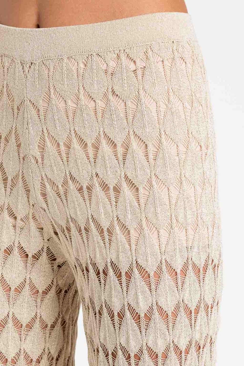 Pantalone in maglia TWINSET 