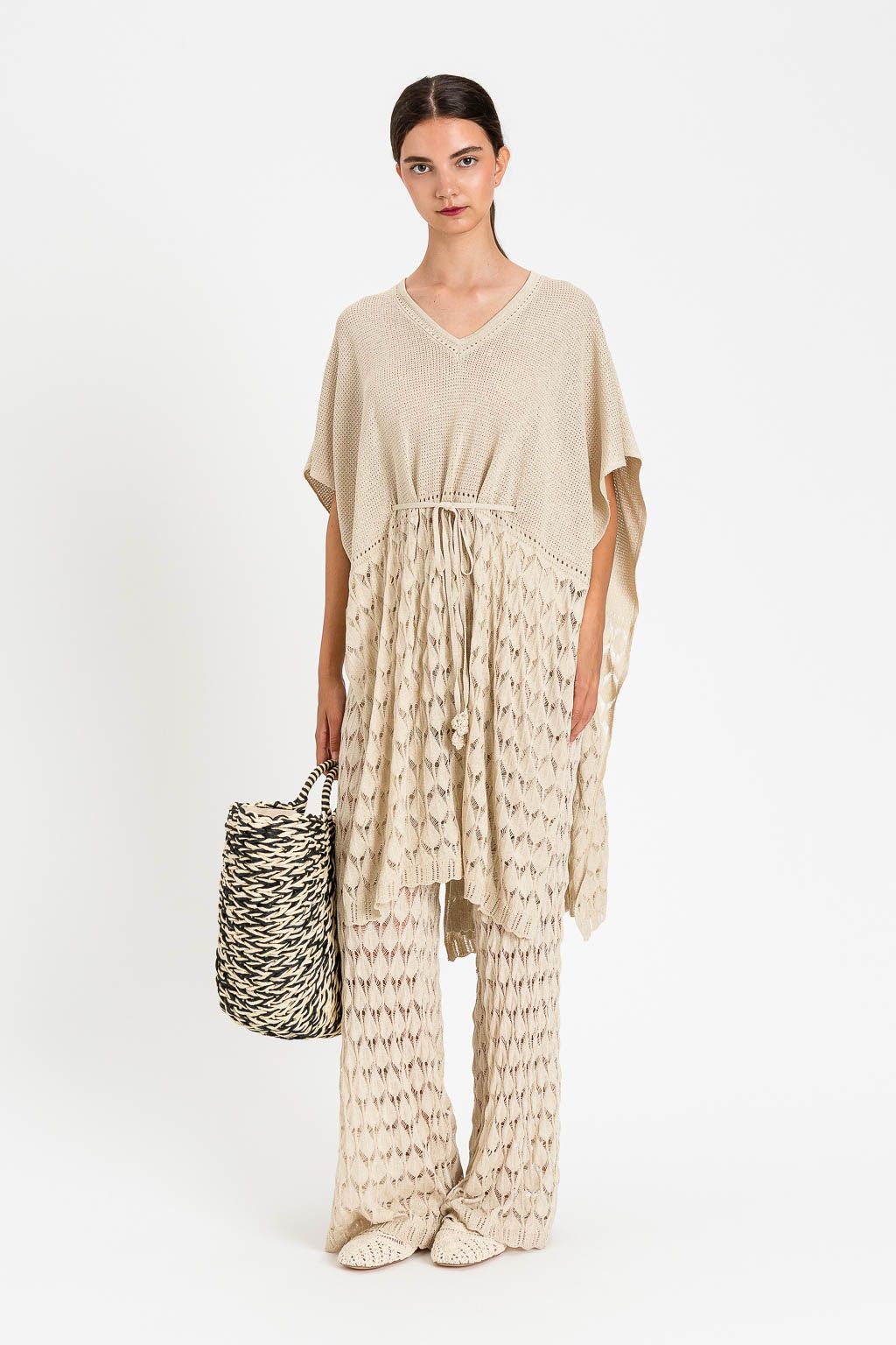 Pantalone in maglia TWINSET 