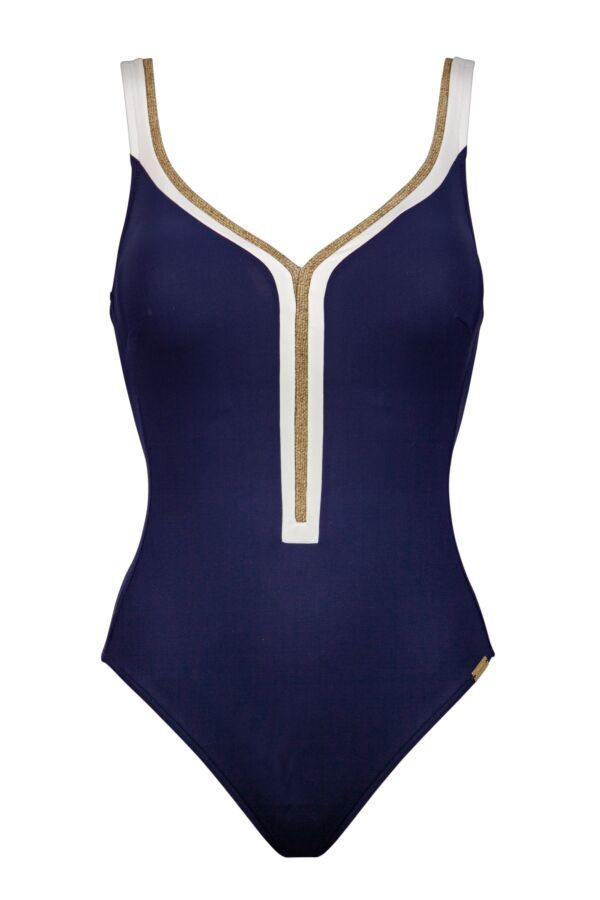 Maryan Mehlhorn heart-shape Swimsuit