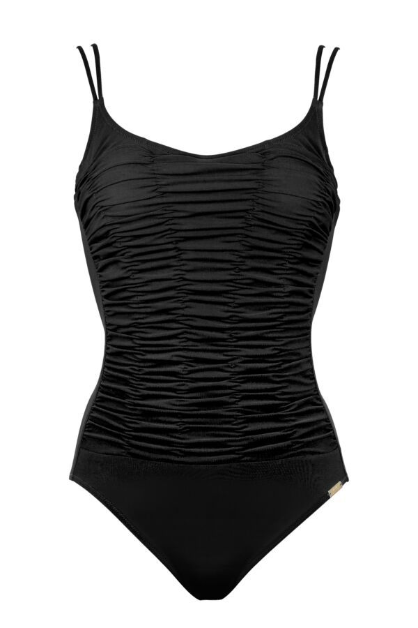 Maryan Mehlhorn wire swimsuit