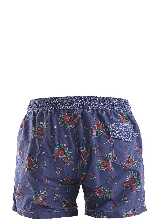 Boxer fiori C.C ISLAND COOPER