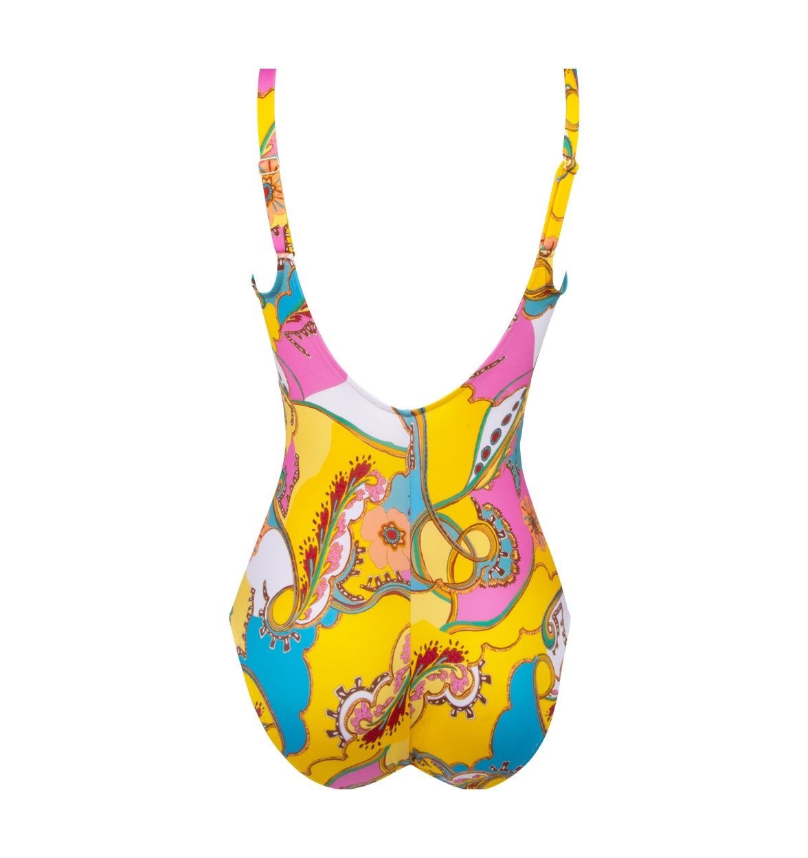 Lise Charmel one-piece swimsuit SOLEIL FLORAL