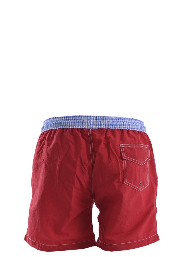 Boxer rosso C.C ISLAND PALMA