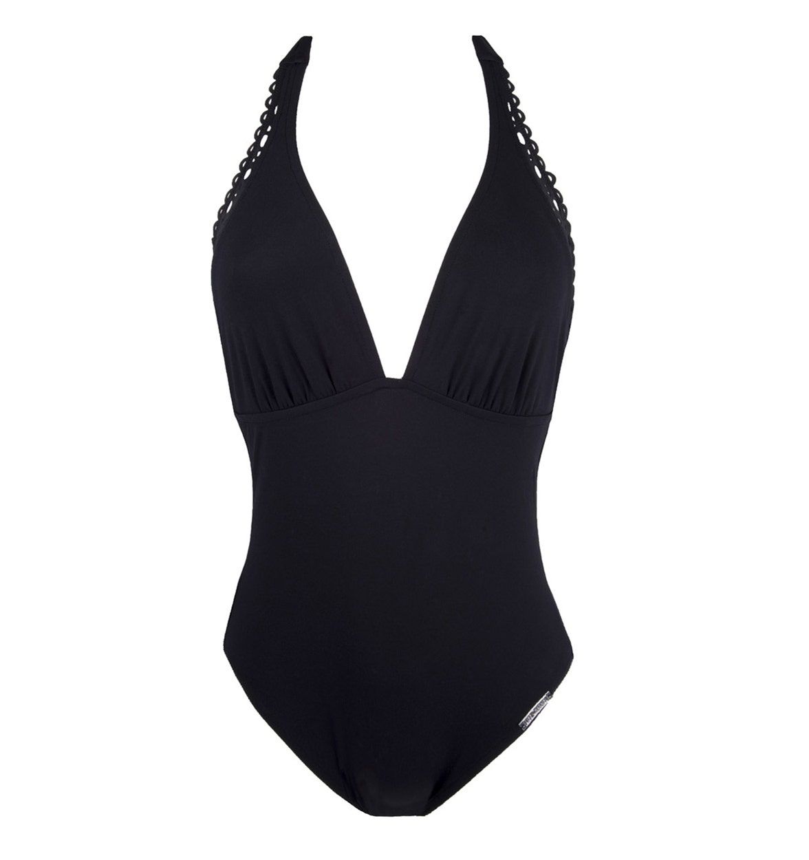 LISE CHARMEL black one-piece swimsuit INTERO SEXY