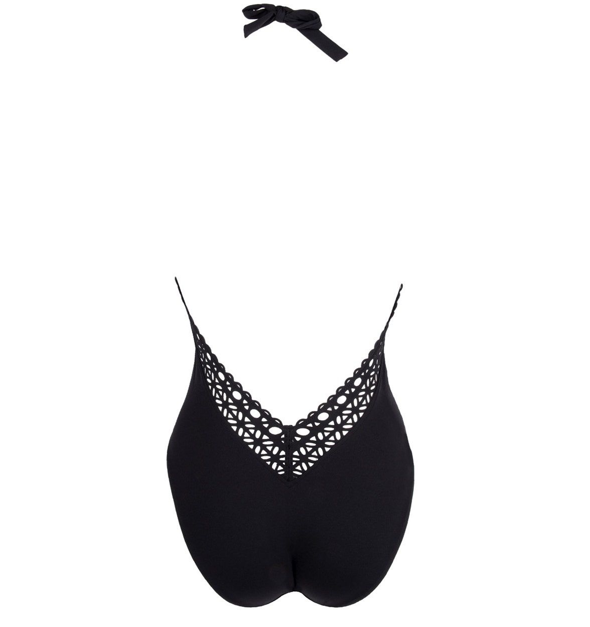 LISE CHARMEL black one-piece swimsuit INTERO SEXY