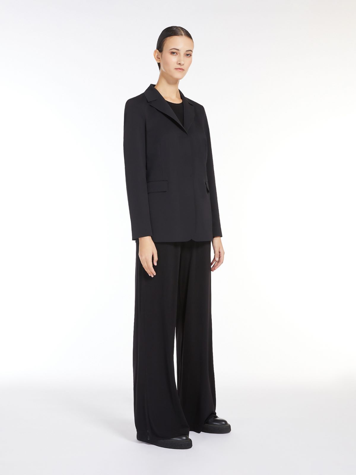 Pantaloni jersey dritto MAX MARA