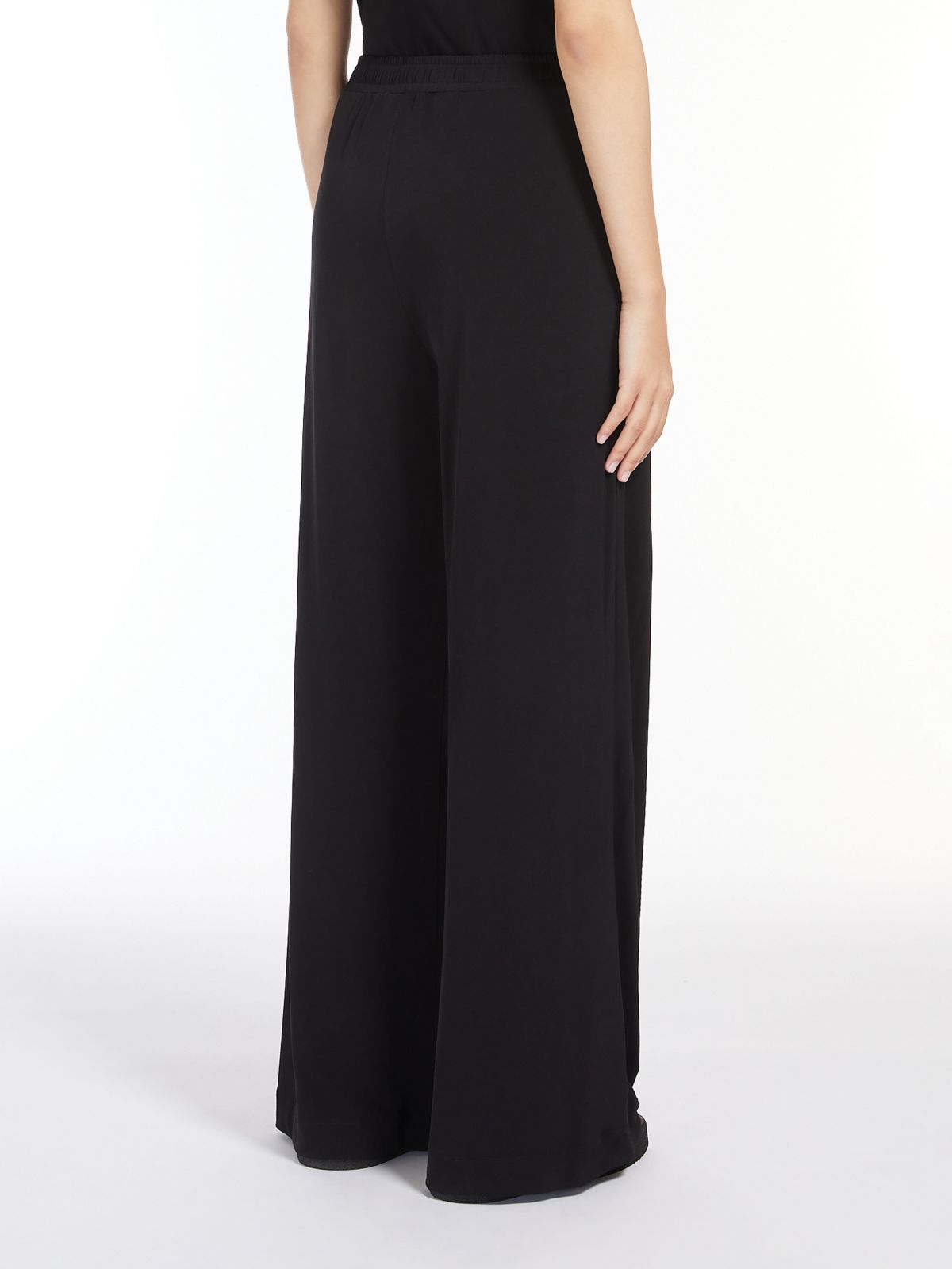 Pantaloni jersey dritto MAX MARA