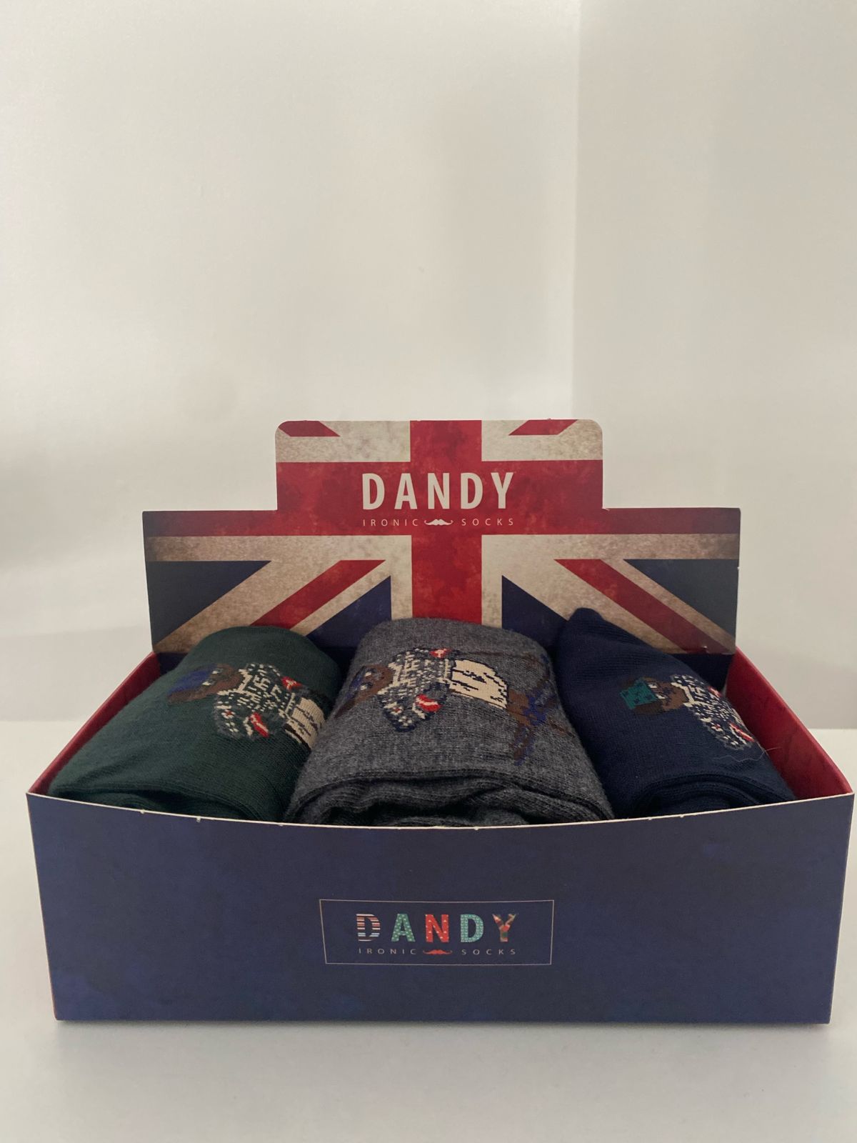 Tripack calze orsetti DANDY 
