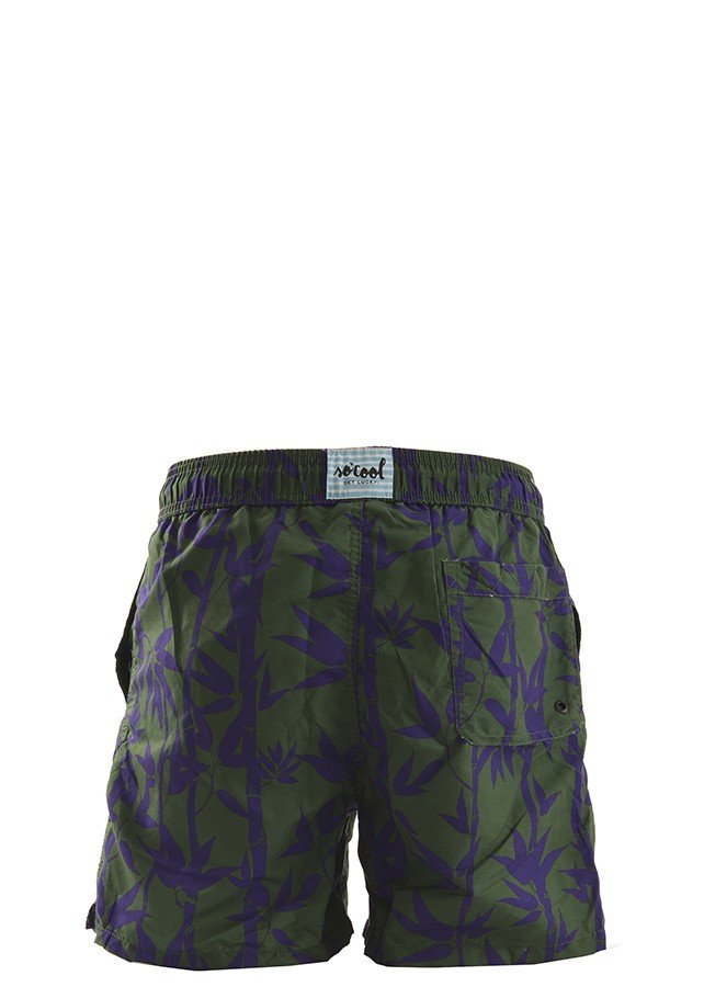 Boxer SO'COOL fantasia bamboo SC16-2012