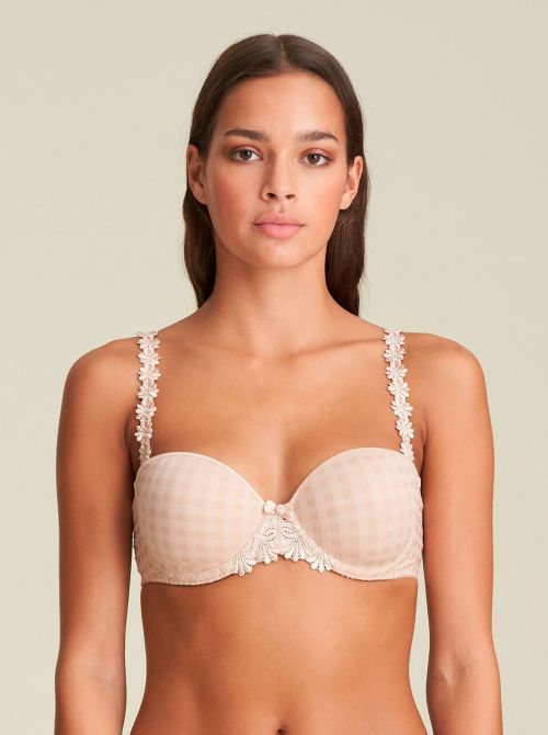  Padded Bra Strapless