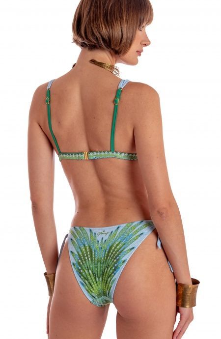Bikini spighetta PIN UP STARS