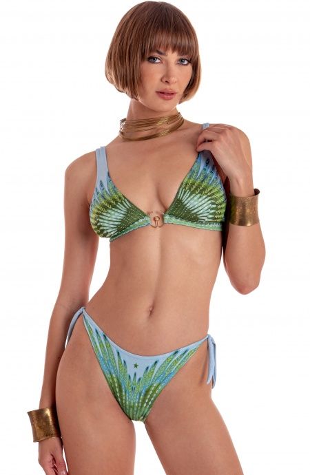 Bikini spighetta PIN UP STARS