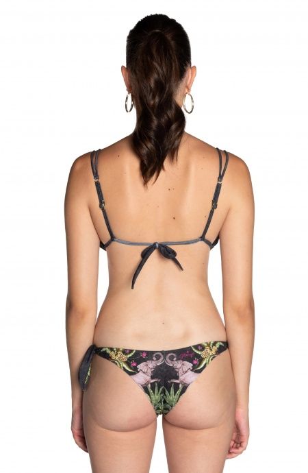 Bikini Triangolo Anelle Safari PIN UP STARS 