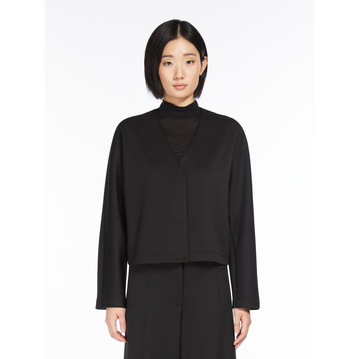 Giacca in neoprene MAX MARA 