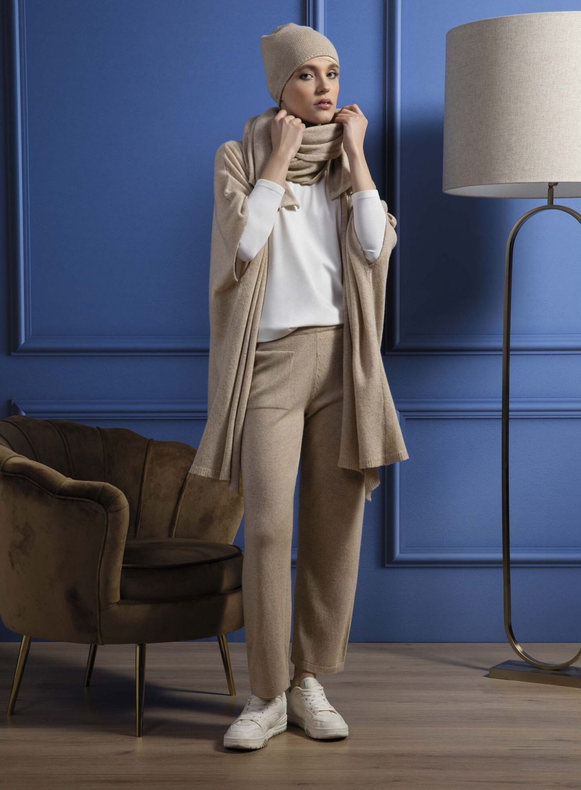 CARDIGAN SOFT CASHMERE