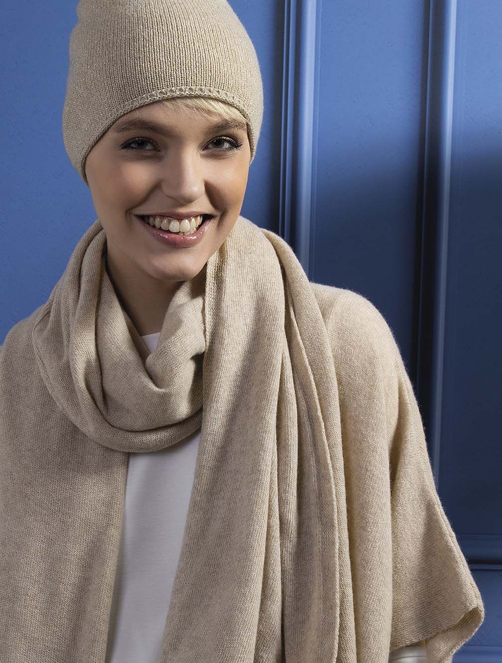 SCIARPA SOFT CASCHEMERE