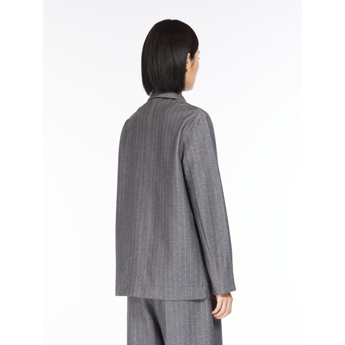 Giacca in jersey MAX MARA