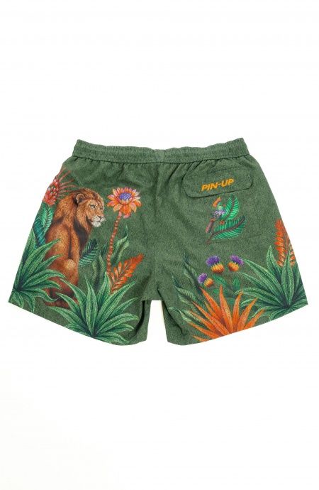 Boxer Uomo Lion King PIN UP STARS