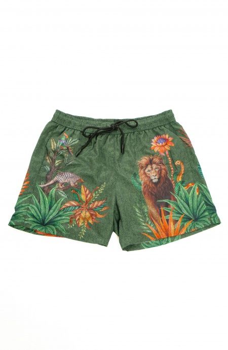 Boxer Uomo Lion King PIN UP STARS