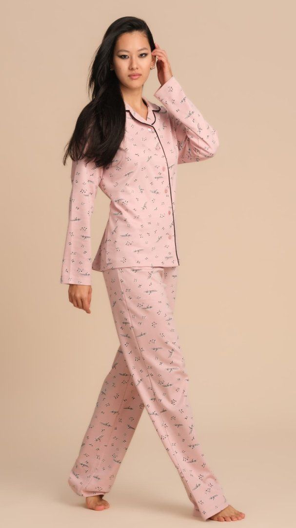 Pigiama aperto musica  PEPITA 