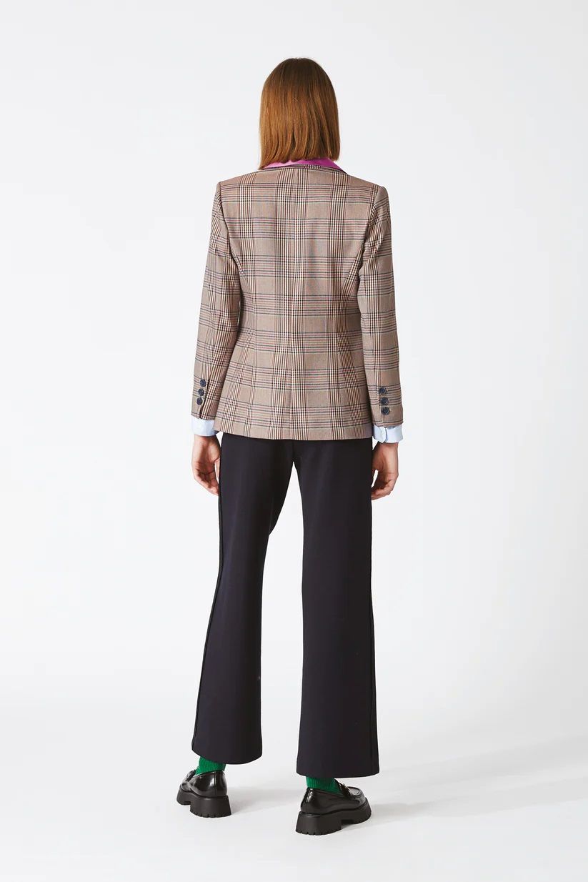 Pantaloni in felpa di viscosa NENETTE