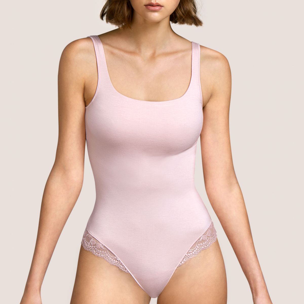 Andres Sarda Raven pink body