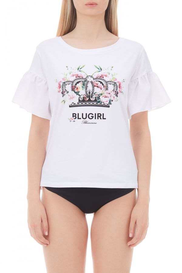 Blugirl t-shirt with print