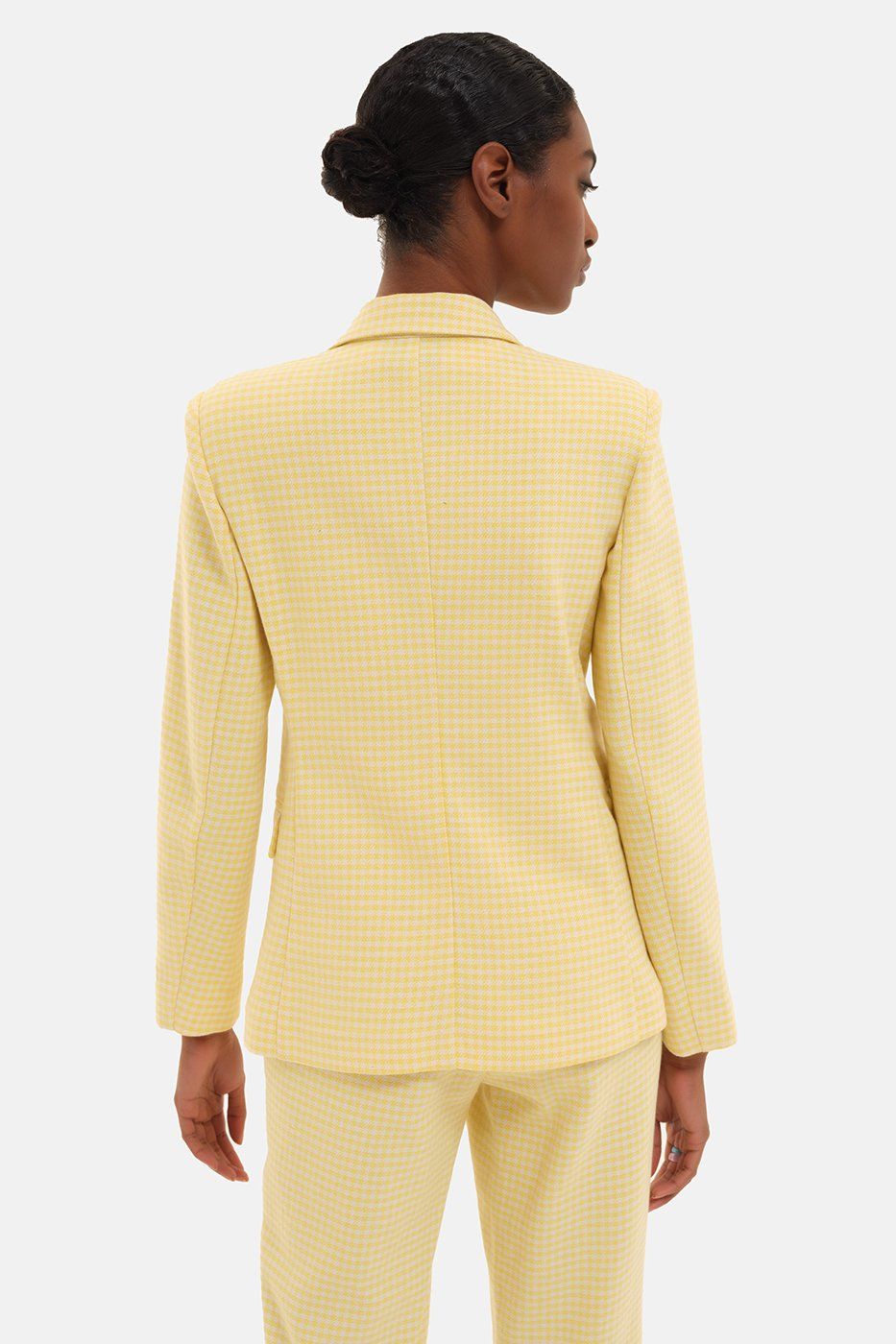 Face to Face Style yellow Susanna jacket