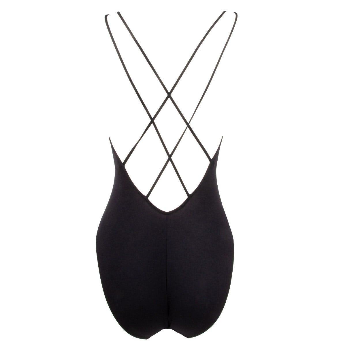 LISE CHARMEL black one-piece swimsuit ELEGANCE CROISIERE
