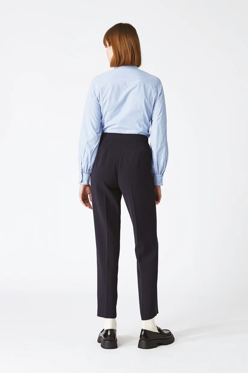 Camicia in popeline NENETTE