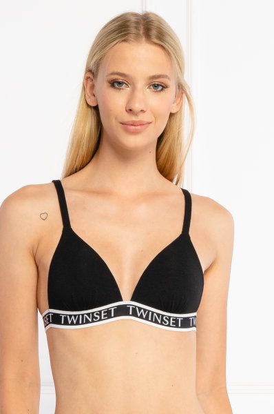 TWINSET bra with logo