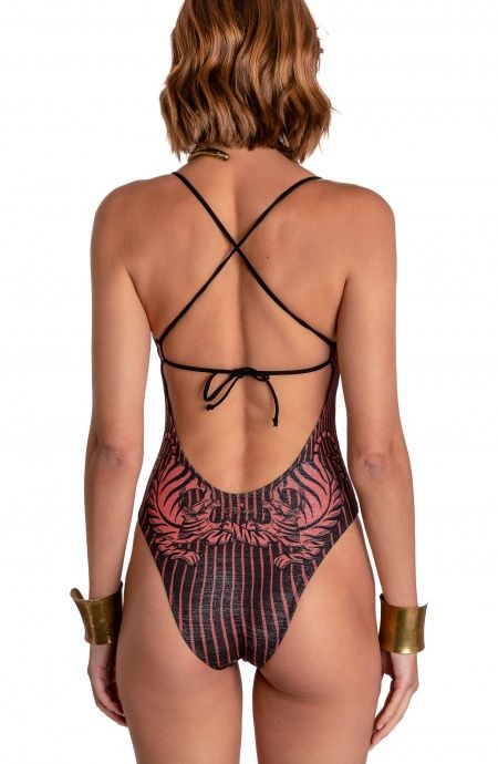 Costume intero Tiger Sun PIN UP STARS