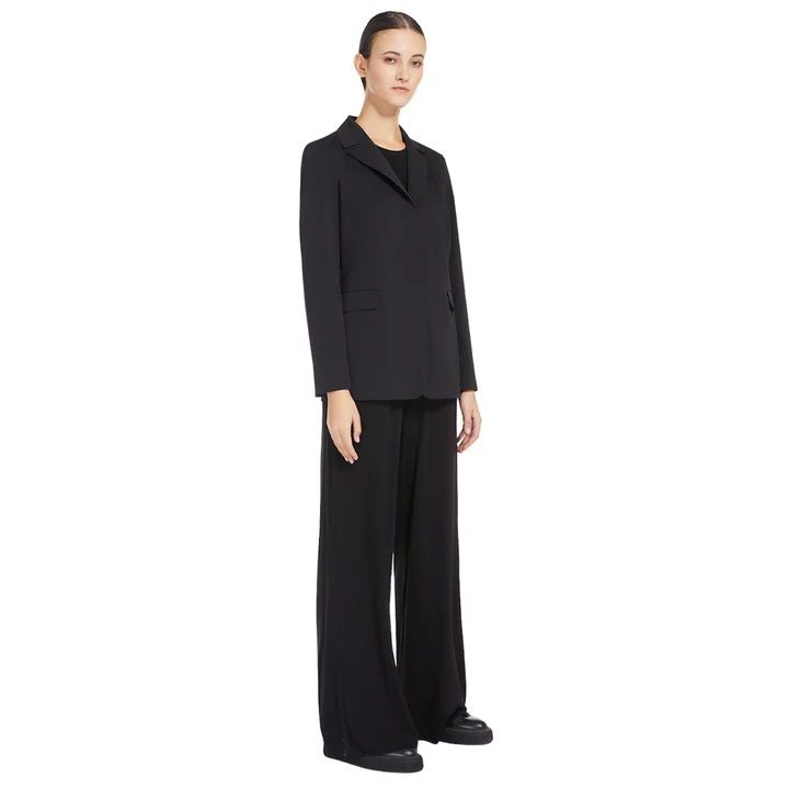 Blazer monopetto jersey MAX MARA 