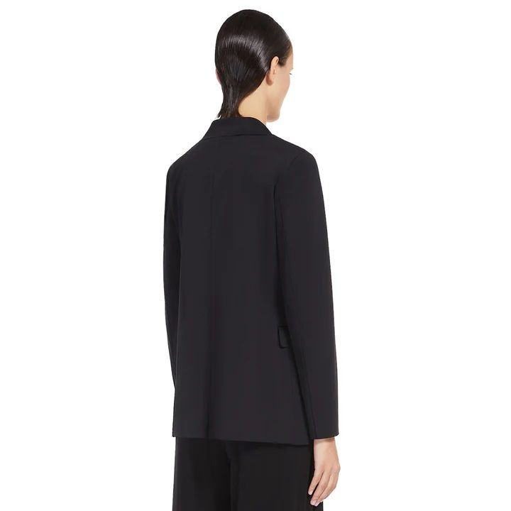 Blazer monopetto jersey MAX MARA 