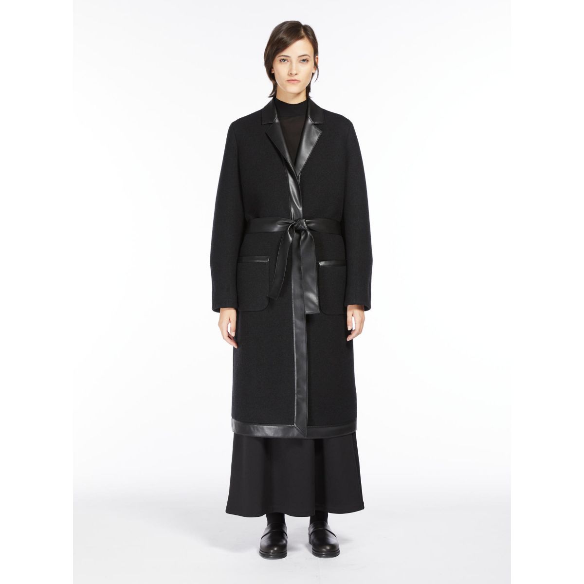 Cappotto in lana MAX MARA