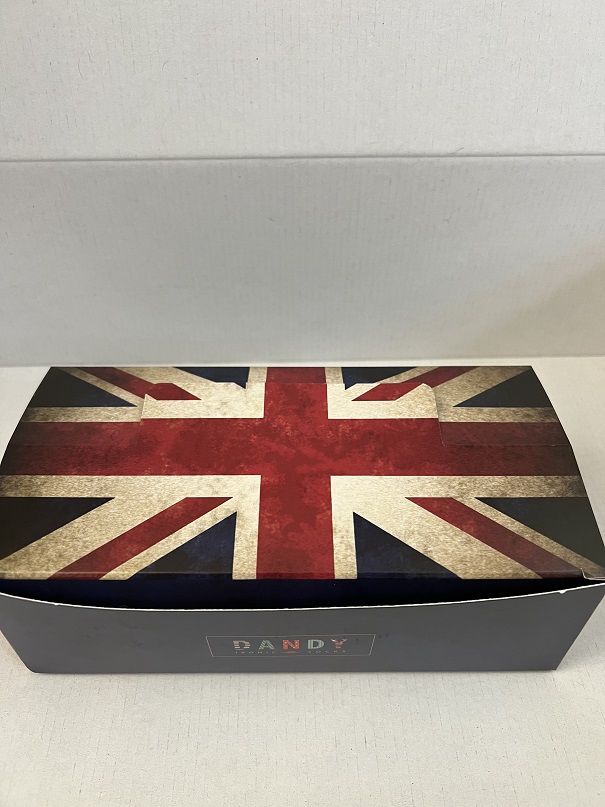 Box 3 calze multicolor DANDY