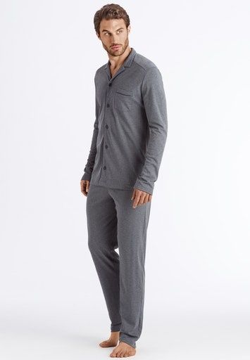 HANRO Man grey Pijama