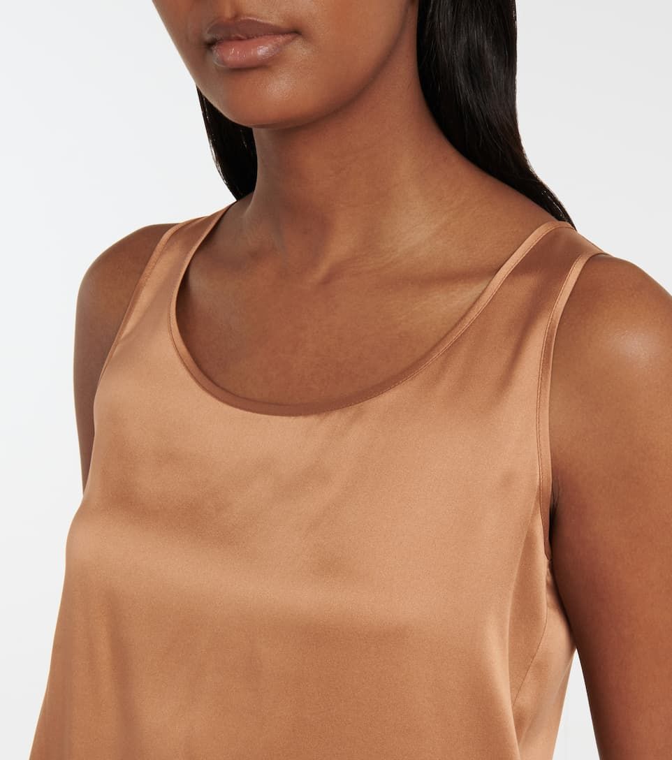 Top seta PAN Max Mara