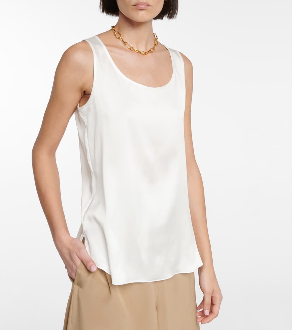 Top seta PAN Max Mara