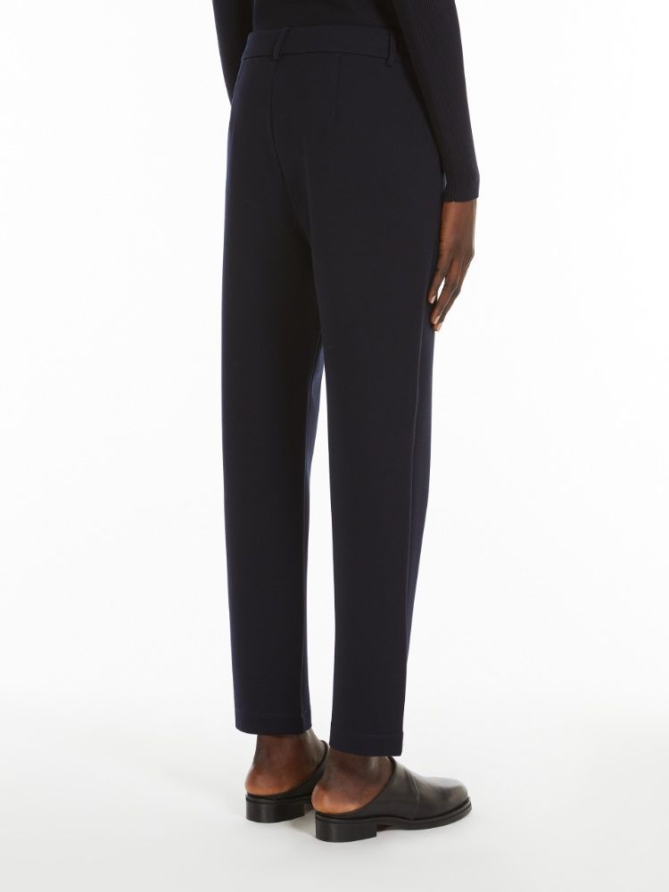 Pantalone in viscosa MAX MARA 