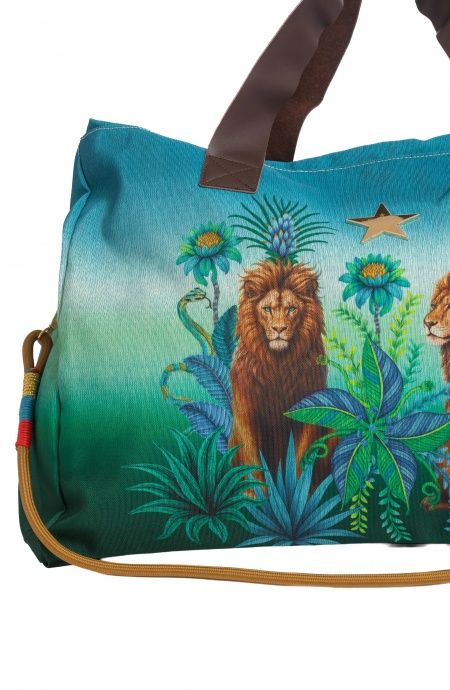 Borsa Lion King PIN UP