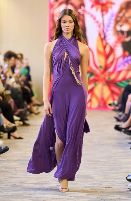 Abito Lungo Trasformabile PIN UP