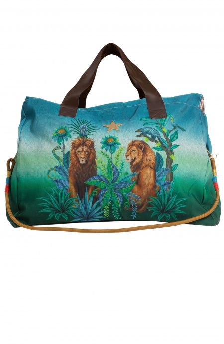 Borsa Lion King PIN UP