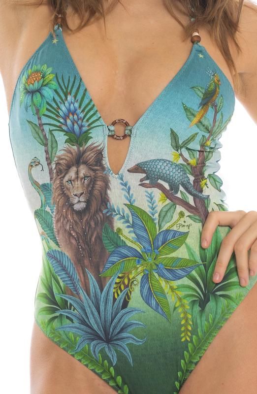 Intero Lion King PIN UP STARS