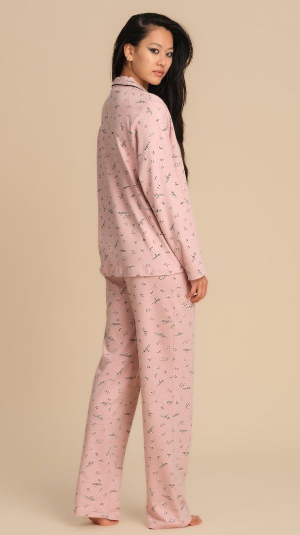 Pigiama aperto musica  PEPITA 